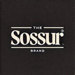 Logo of the Sossur Brand